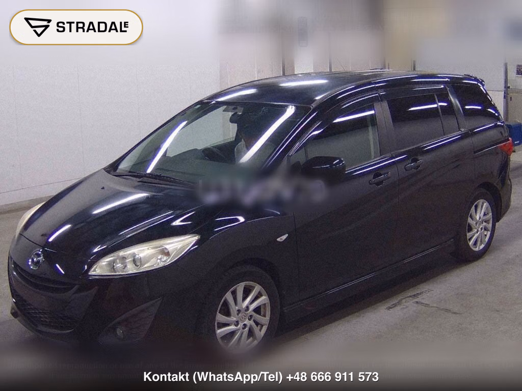 MAZDA PREMACY 20S, miniaturka 5