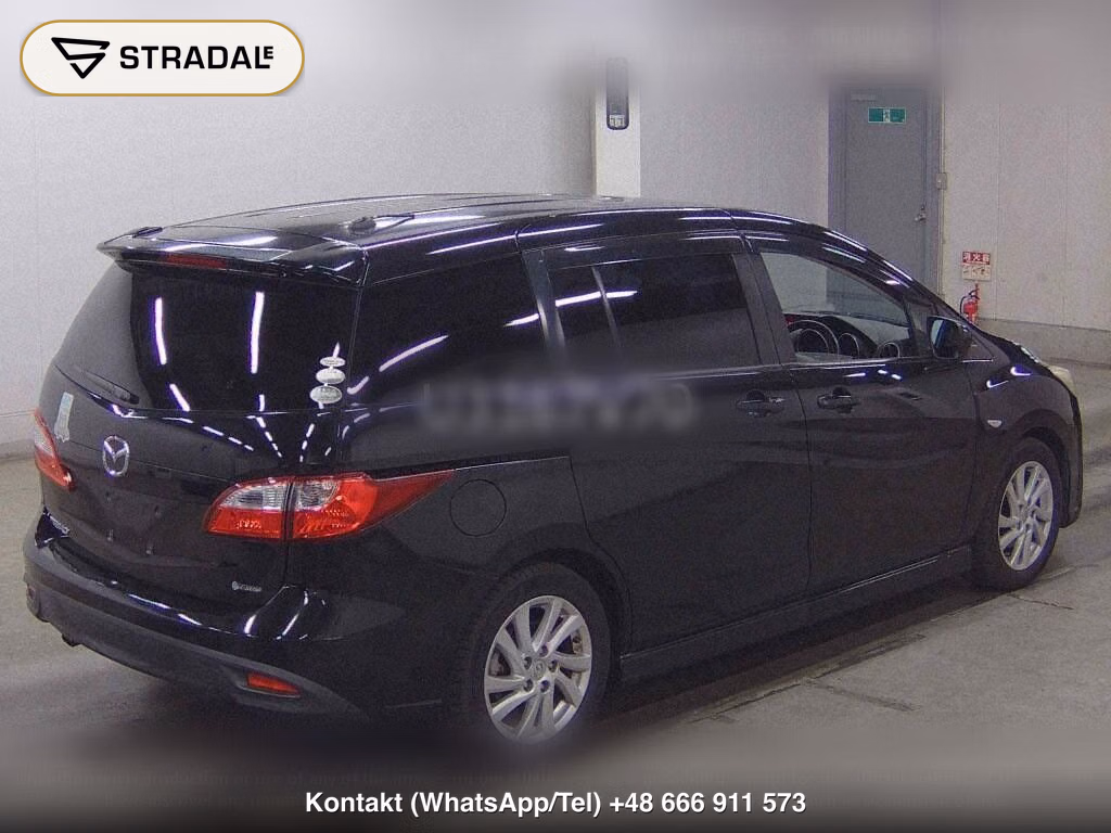 MAZDA PREMACY 20S, miniaturka 6