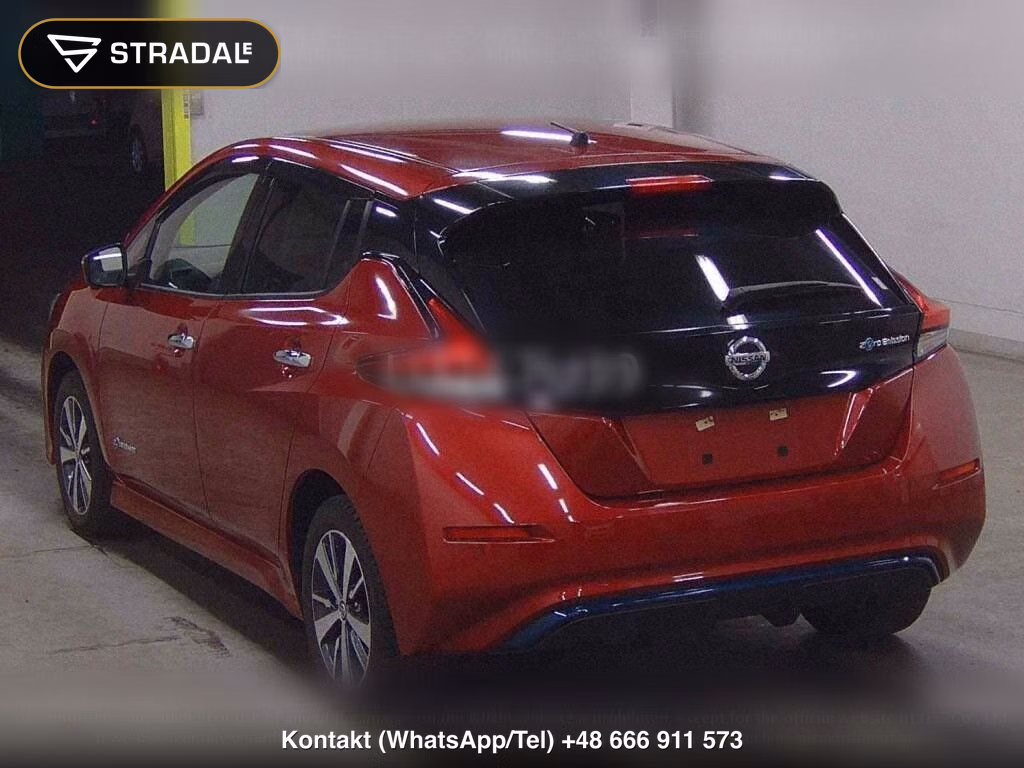 NISSAN LEAF E+ X, miniaturka 3