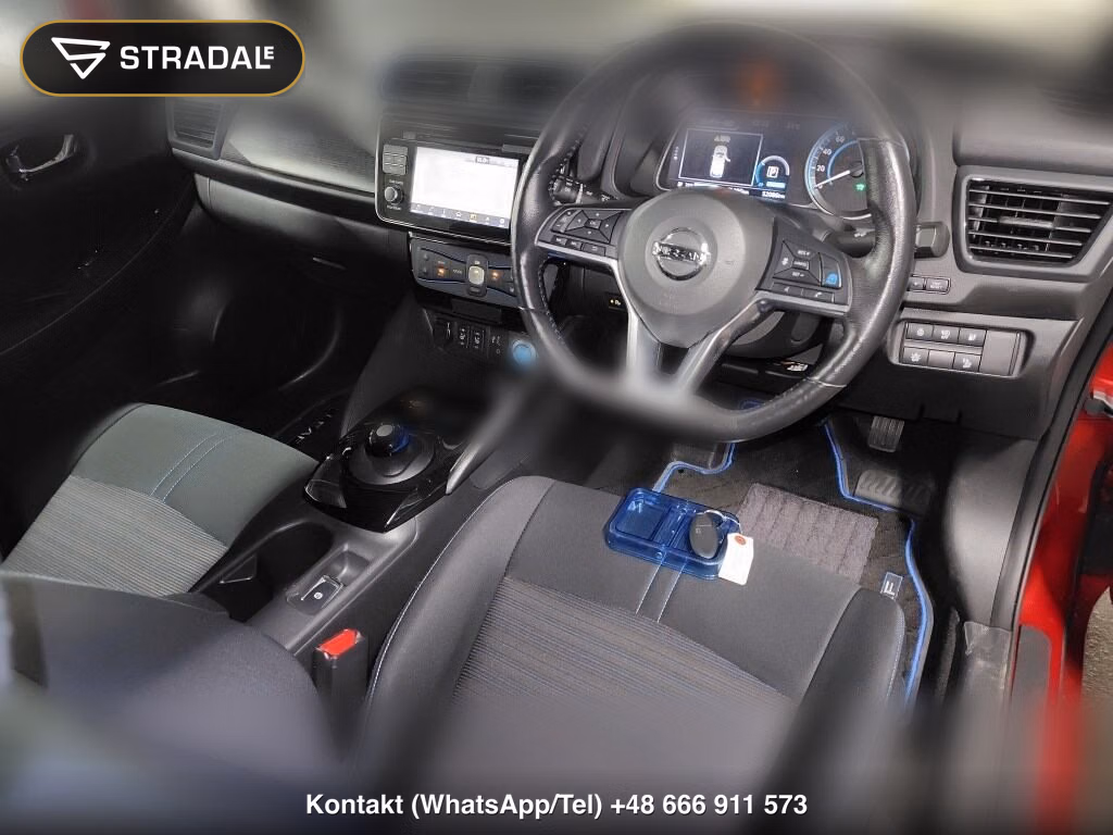 NISSAN LEAF E+ X, miniaturka 4