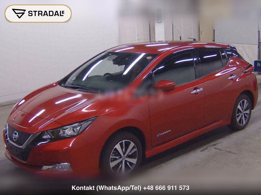 NISSAN LEAF E+ X, miniaturka 5
