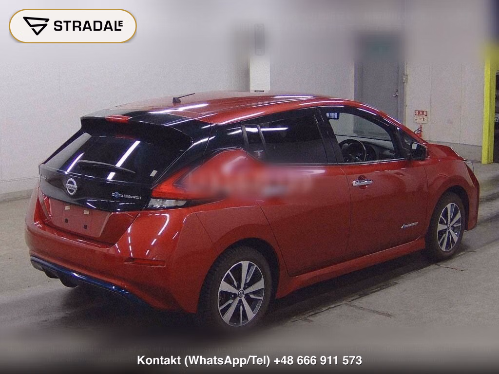 NISSAN LEAF E+ X, miniaturka 6