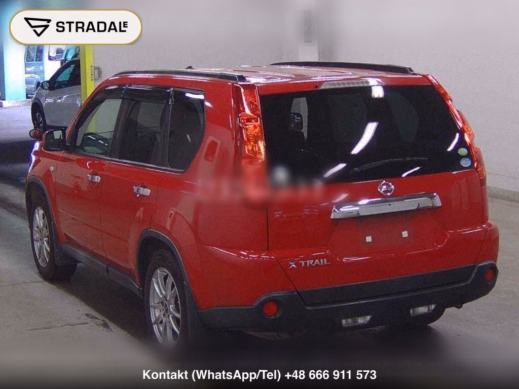 NISSAN X-TRAIL 20X, miniaturka 3