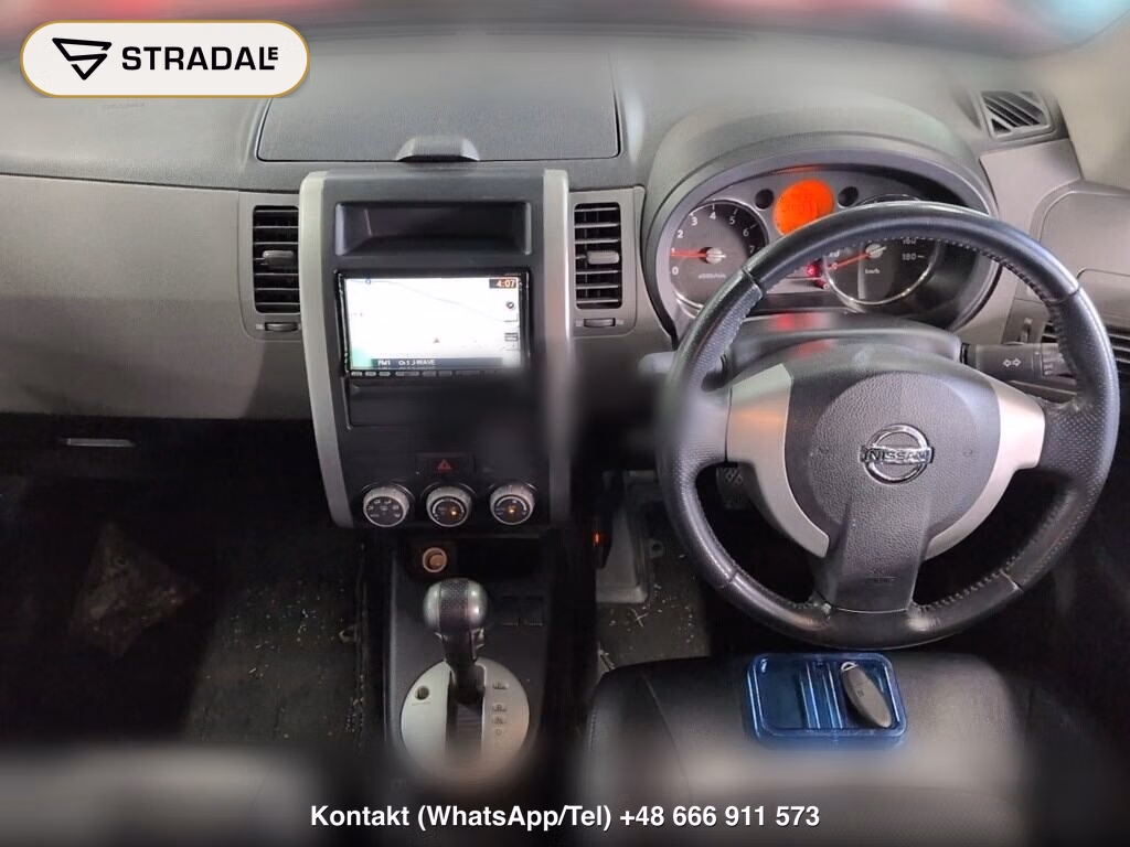 NISSAN X-TRAIL 20X, miniaturka 4