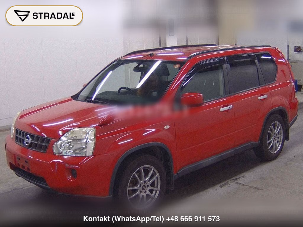 NISSAN X-TRAIL 20X, miniaturka 5