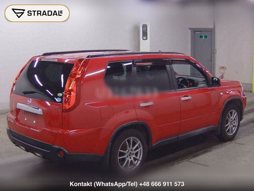 NISSAN X-TRAIL 20X, miniaturka 6