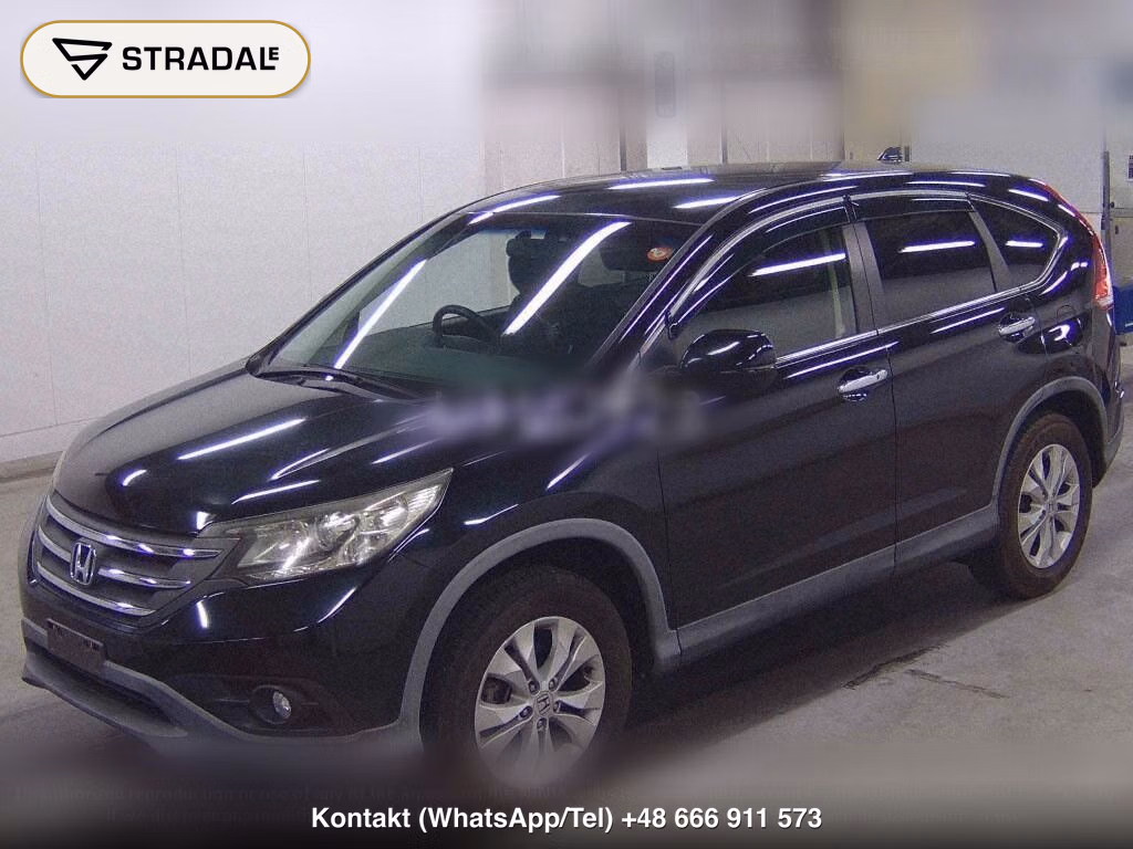 HONDA CR-V 4WD 24G LEATHER PACKAGE, miniaturka 5
