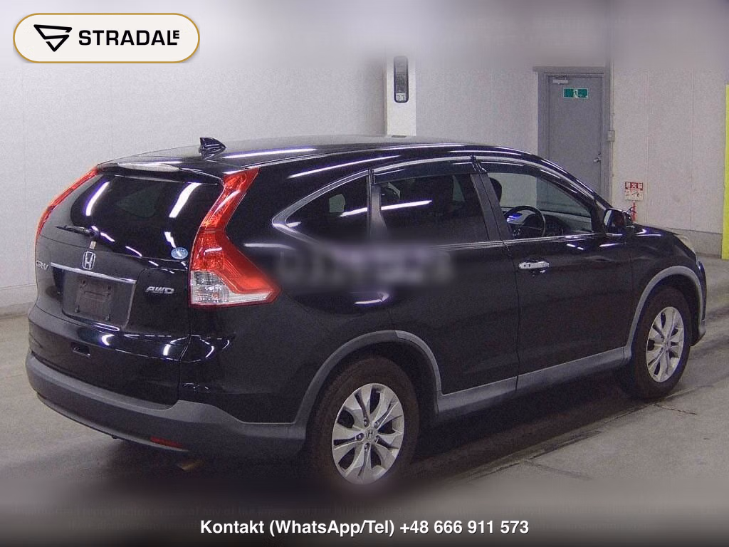 HONDA CR-V 4WD 24G LEATHER PACKAGE, miniaturka 6