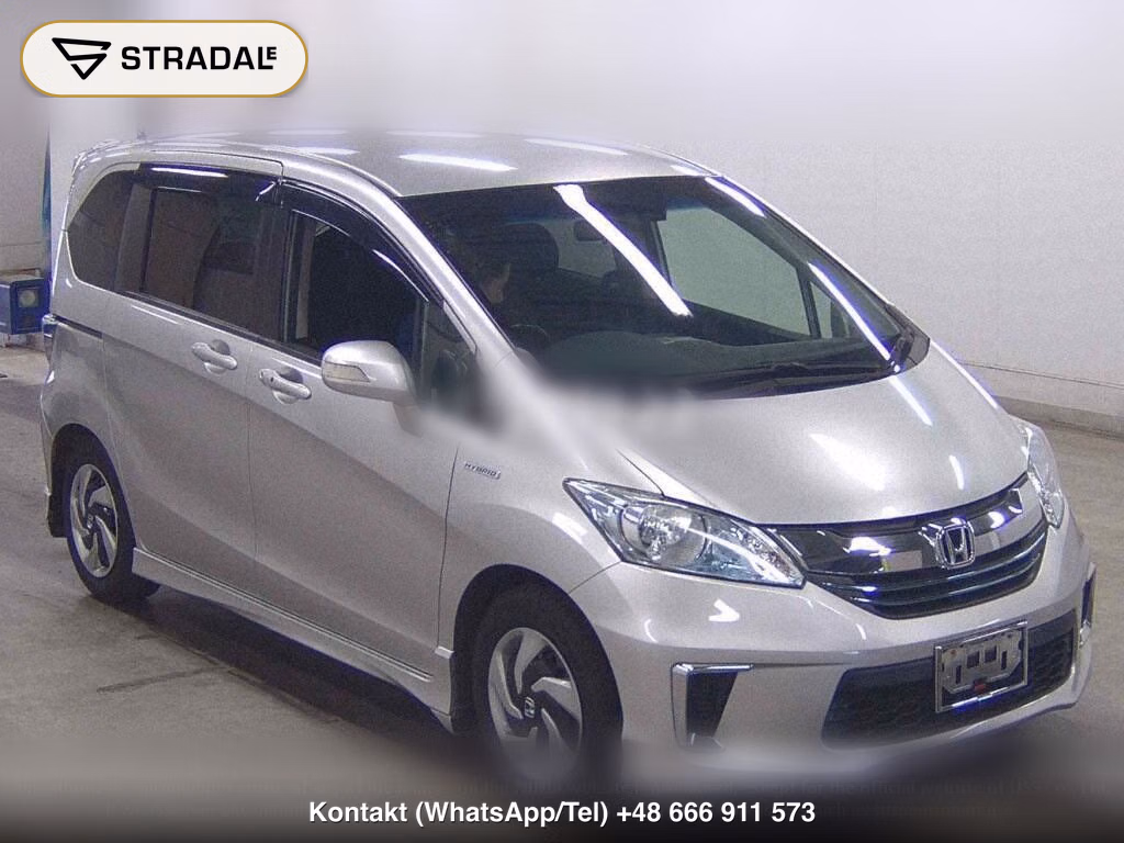HONDA FREED HYBRID JUST SELECTION, miniaturka 2