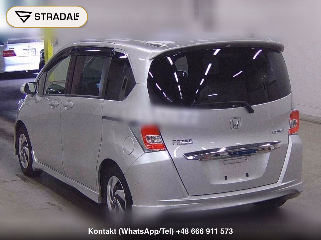 HONDA FREED HYBRID JUST SELECTION, miniaturka 3