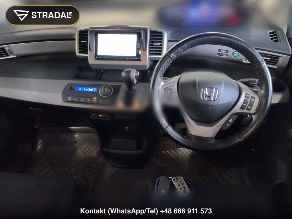 HONDA FREED HYBRID JUST SELECTION, miniaturka 4