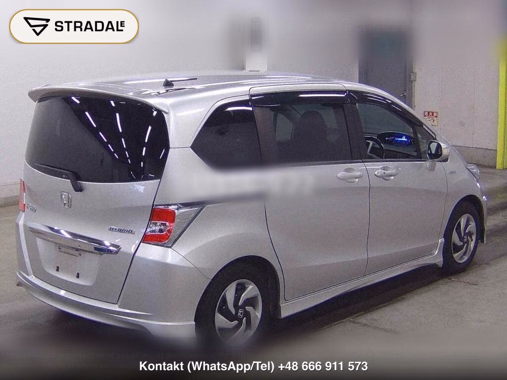 HONDA FREED HYBRID JUST SELECTION, miniaturka 6