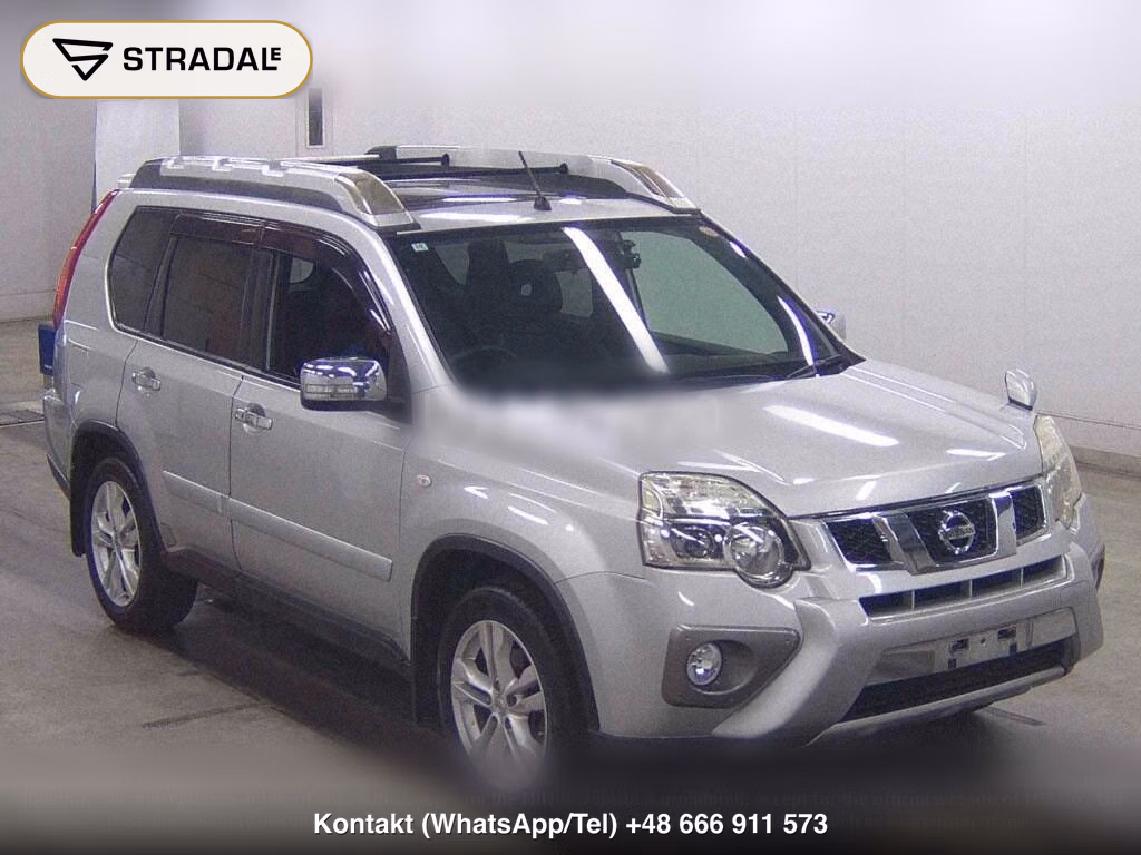 NISSAN X-TRAIL 4WD 20X X-TREMER X, miniaturka 2