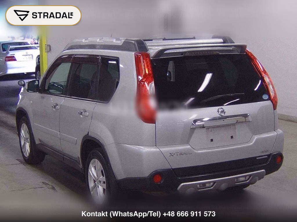 NISSAN X-TRAIL 4WD 20X X-TREMER X, miniaturka 3