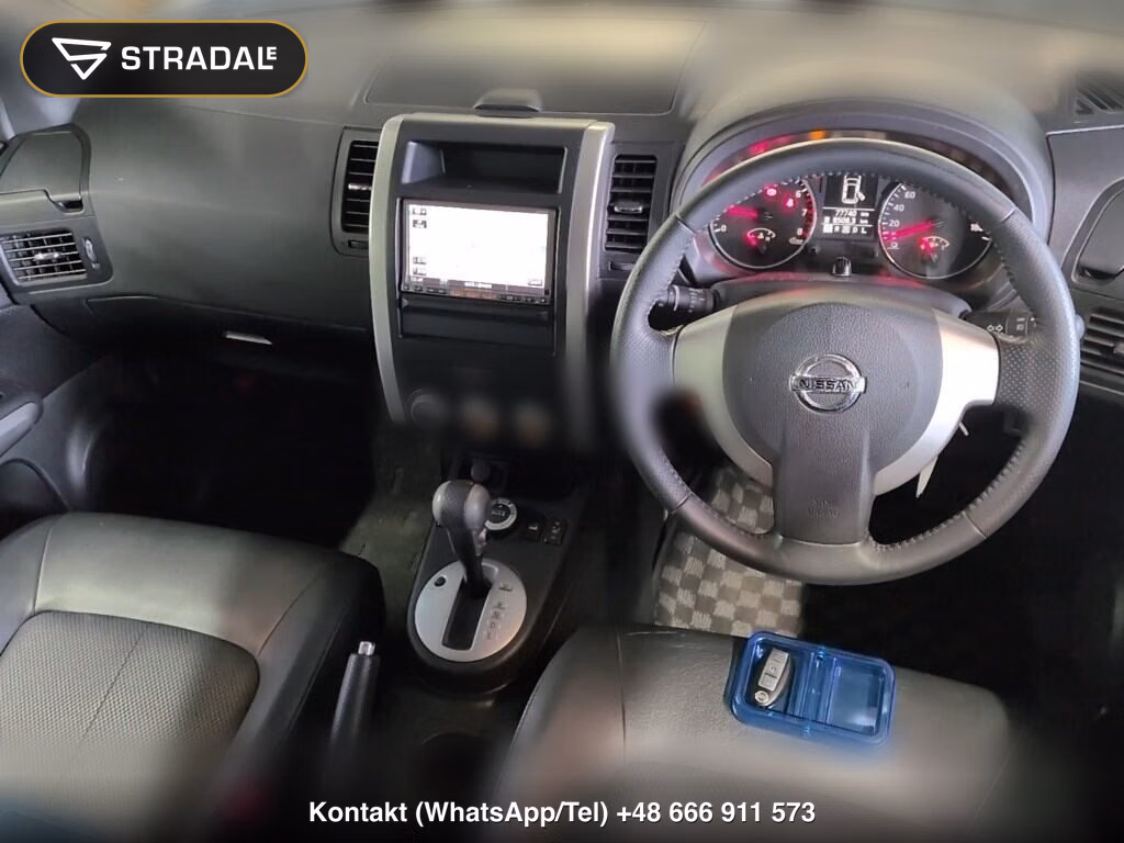 NISSAN X-TRAIL 4WD 20X X-TREMER X, miniaturka 4