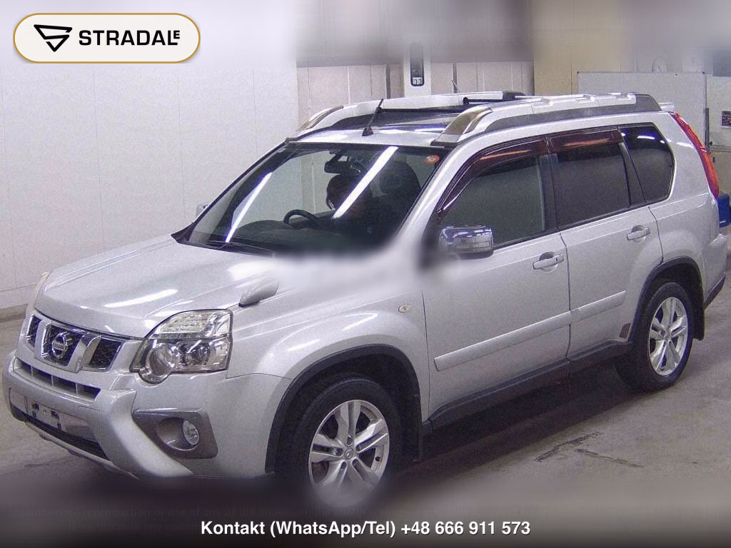 NISSAN X-TRAIL 4WD 20X X-TREMER X, miniaturka 5