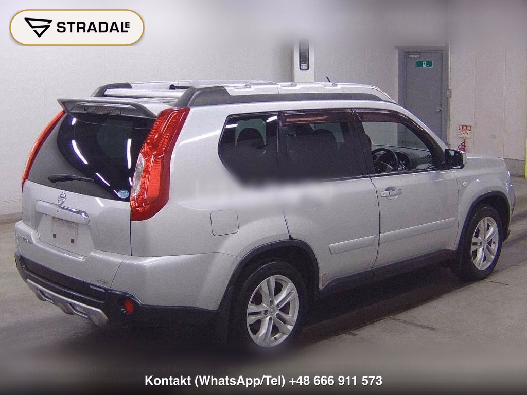NISSAN X-TRAIL 4WD 20X X-TREMER X, miniaturka 6