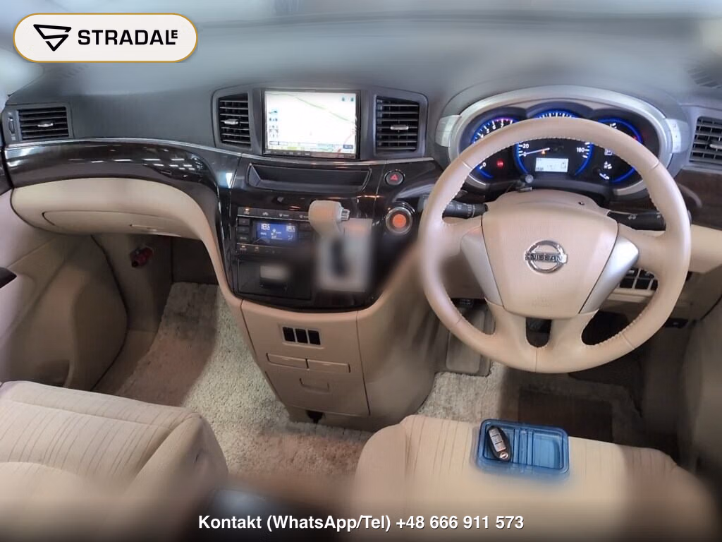 NISSAN ELGRAND 5D 250 HIGHWAY STAR, miniaturka 4