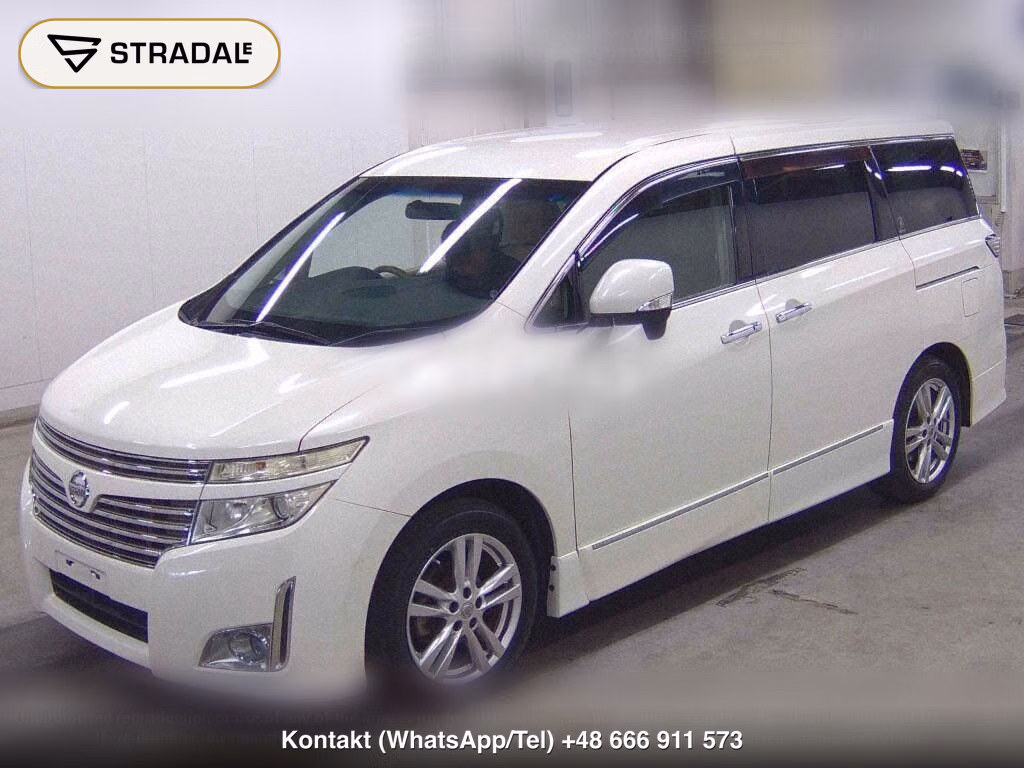 NISSAN ELGRAND 5D 250 HIGHWAY STAR, miniaturka 5