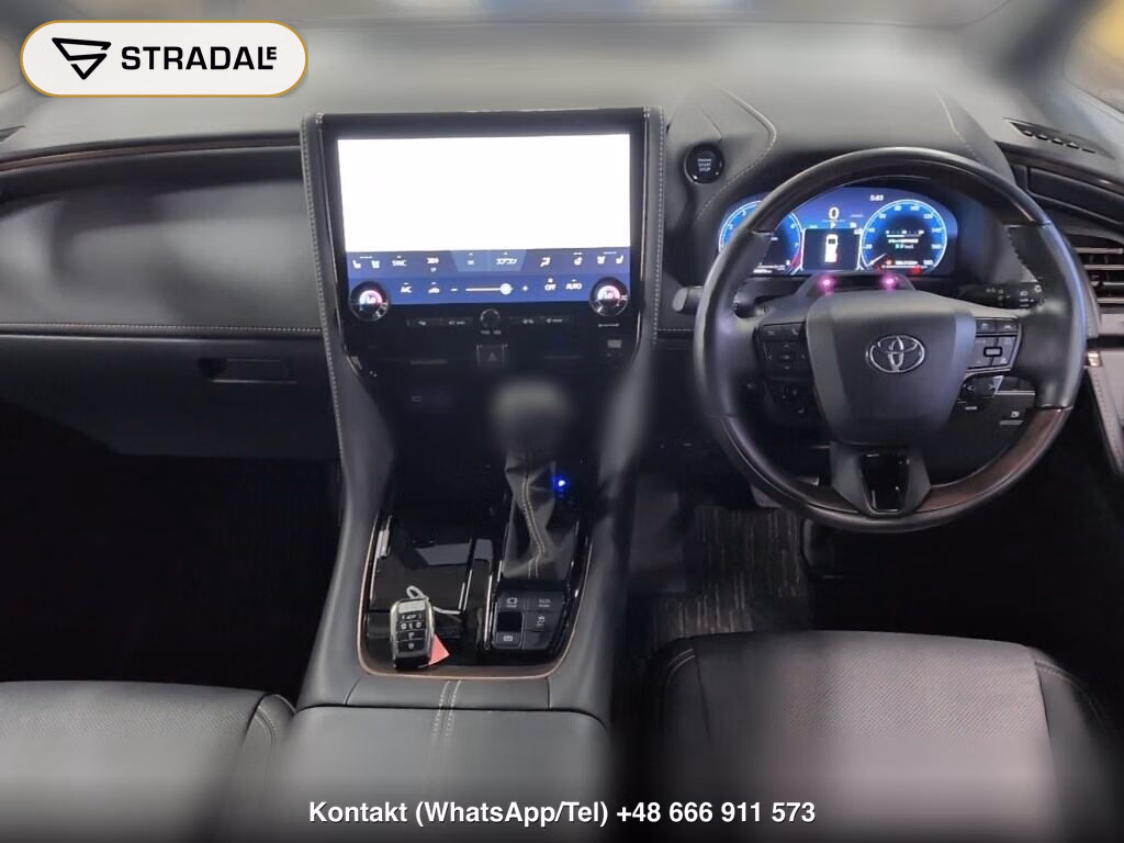 TOYOTA ALPHARD 4WD Z, miniaturka 4