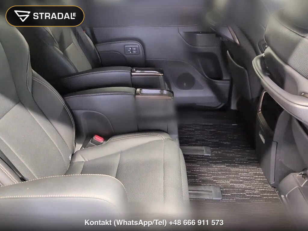 TOYOTA ALPHARD 4WD Z, miniaturka 7