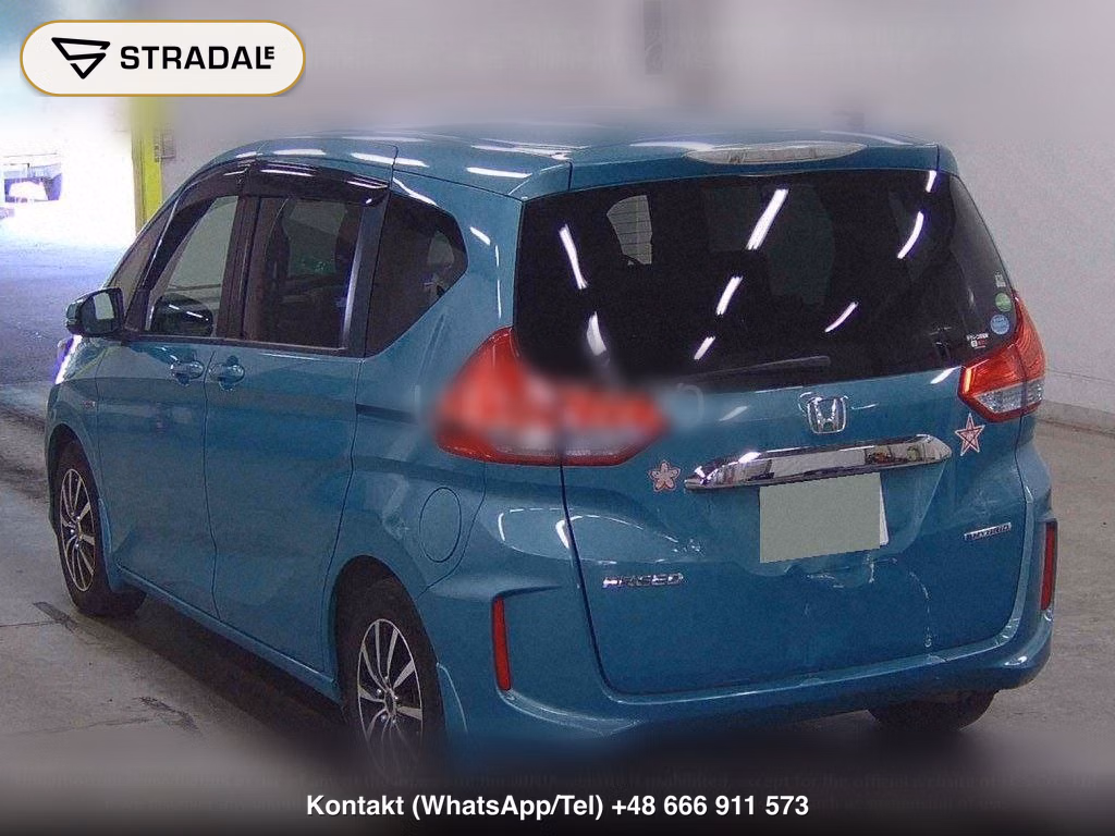 HONDA FREED HYBRID HYBRID･G HONDA SENSING, miniaturka 3