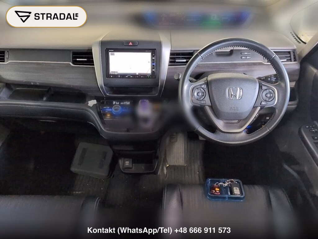 HONDA FREED HYBRID HYBRID･G HONDA SENSING, miniaturka 4