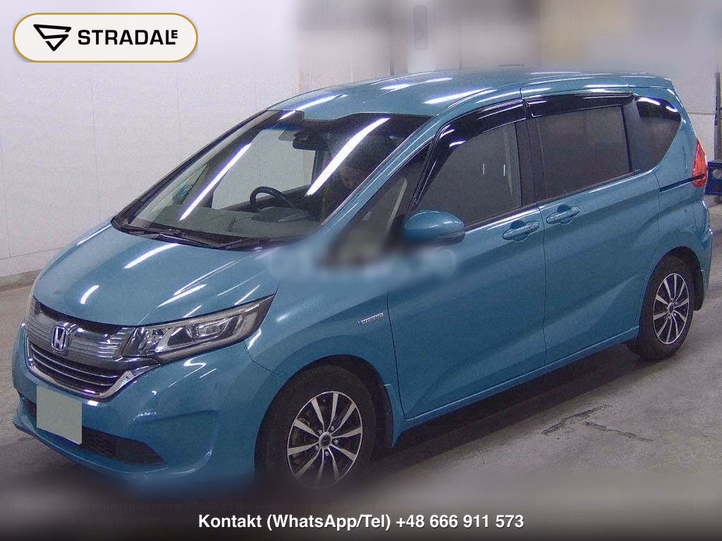 HONDA FREED HYBRID HYBRID･G HONDA SENSING, miniaturka 5