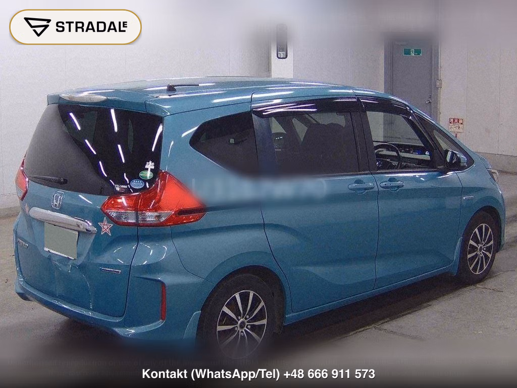HONDA FREED HYBRID HYBRID･G HONDA SENSING, miniaturka 6