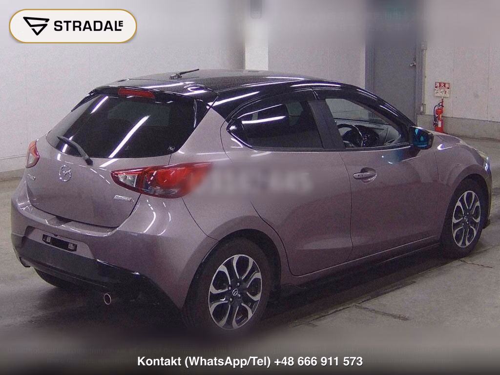 MAZDA DEMIO 5D OTHERS, miniaturka 6