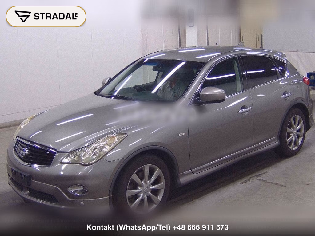 NISSAN SKYLINE CROSSOVER 370GT TYPE P, miniaturka 5