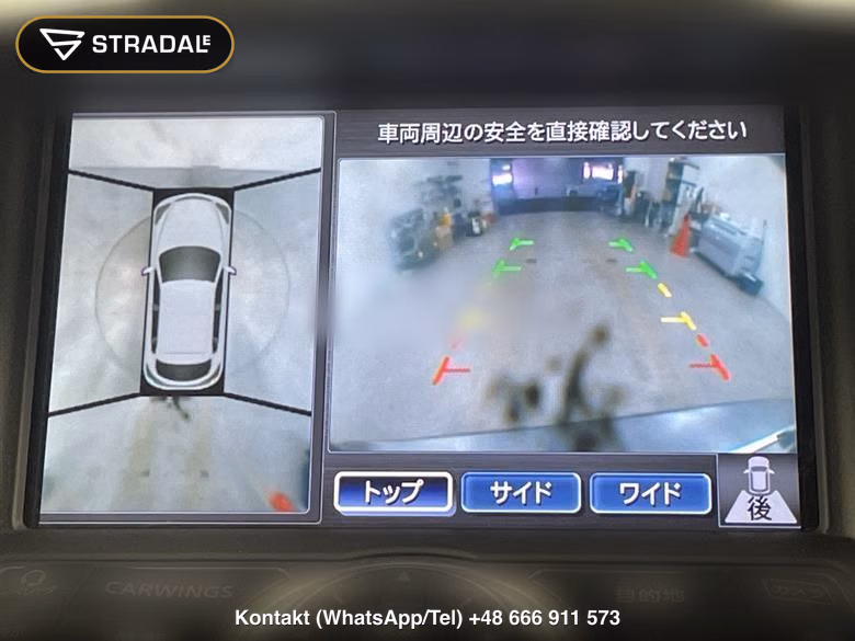 NISSAN SKYLINE CROSSOVER 370GT TYPE P, miniaturka 8
