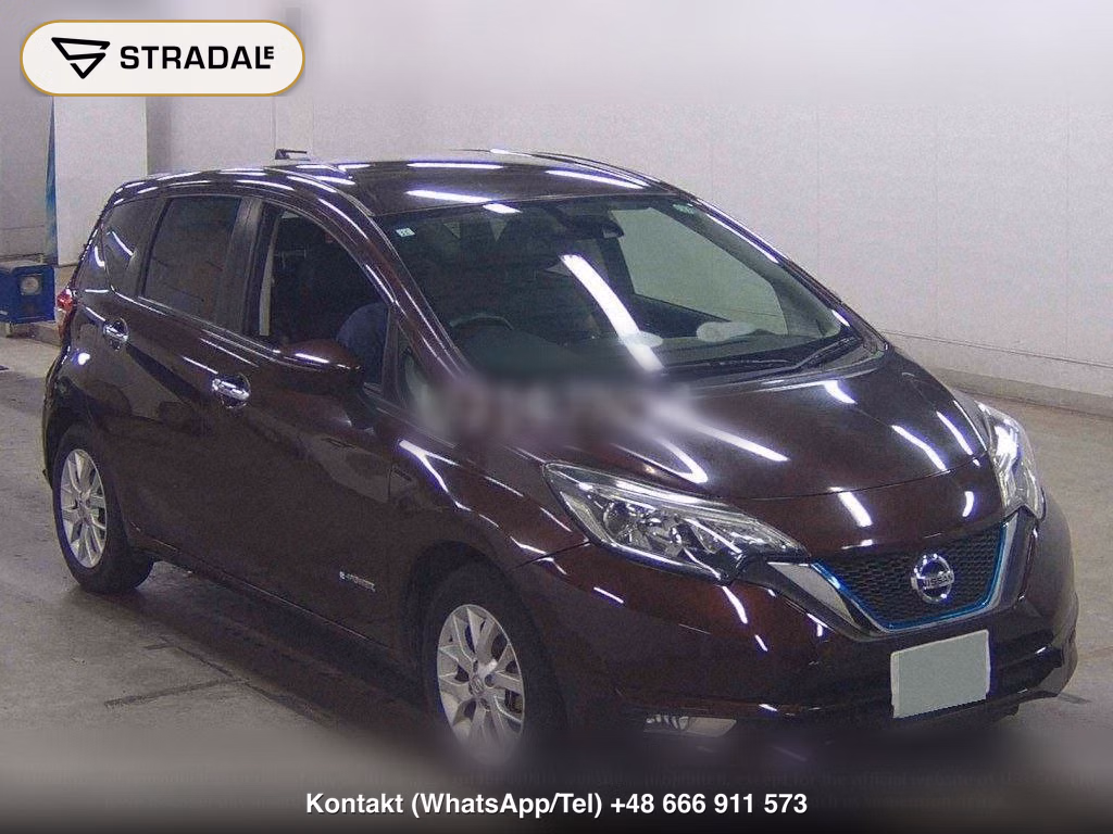 NISSAN NOTE E-POWER MEDALIST, miniaturka 2