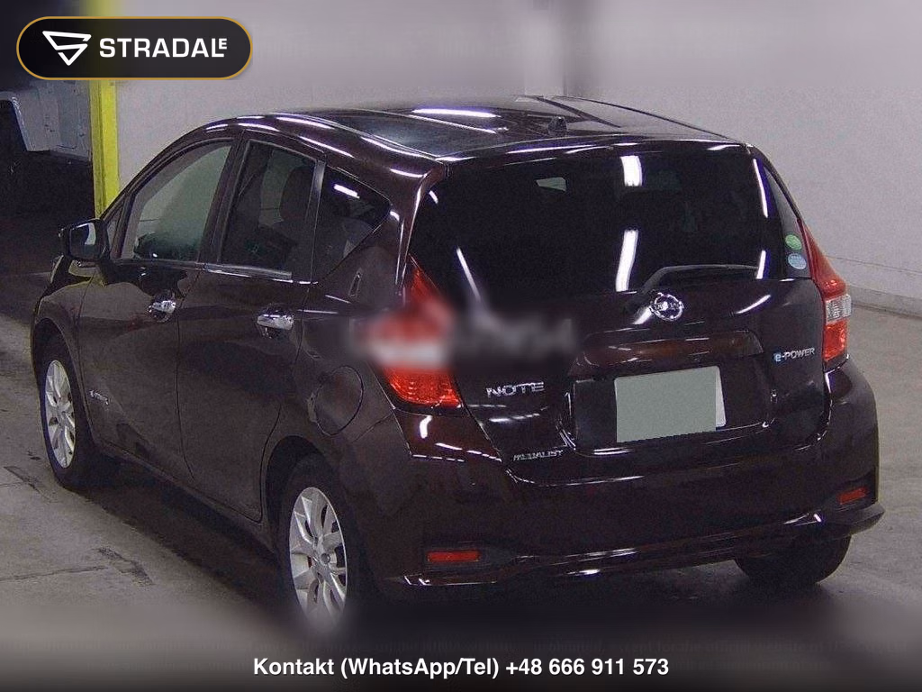NISSAN NOTE E-POWER MEDALIST, miniaturka 3