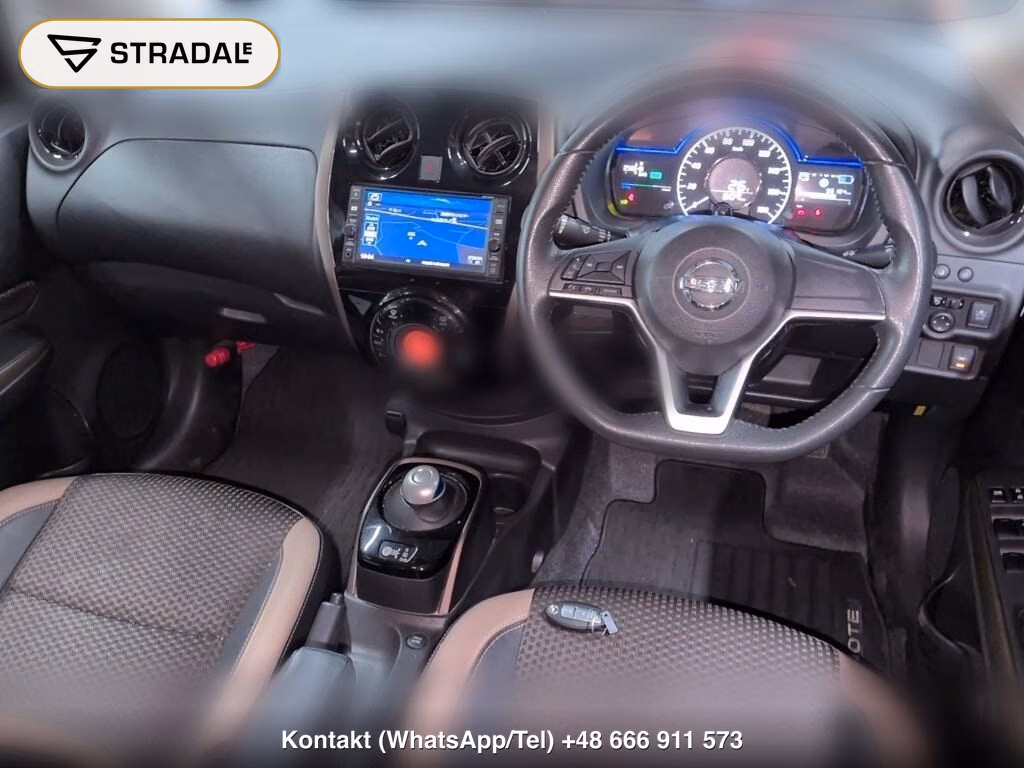 NISSAN NOTE E-POWER MEDALIST, miniaturka 4