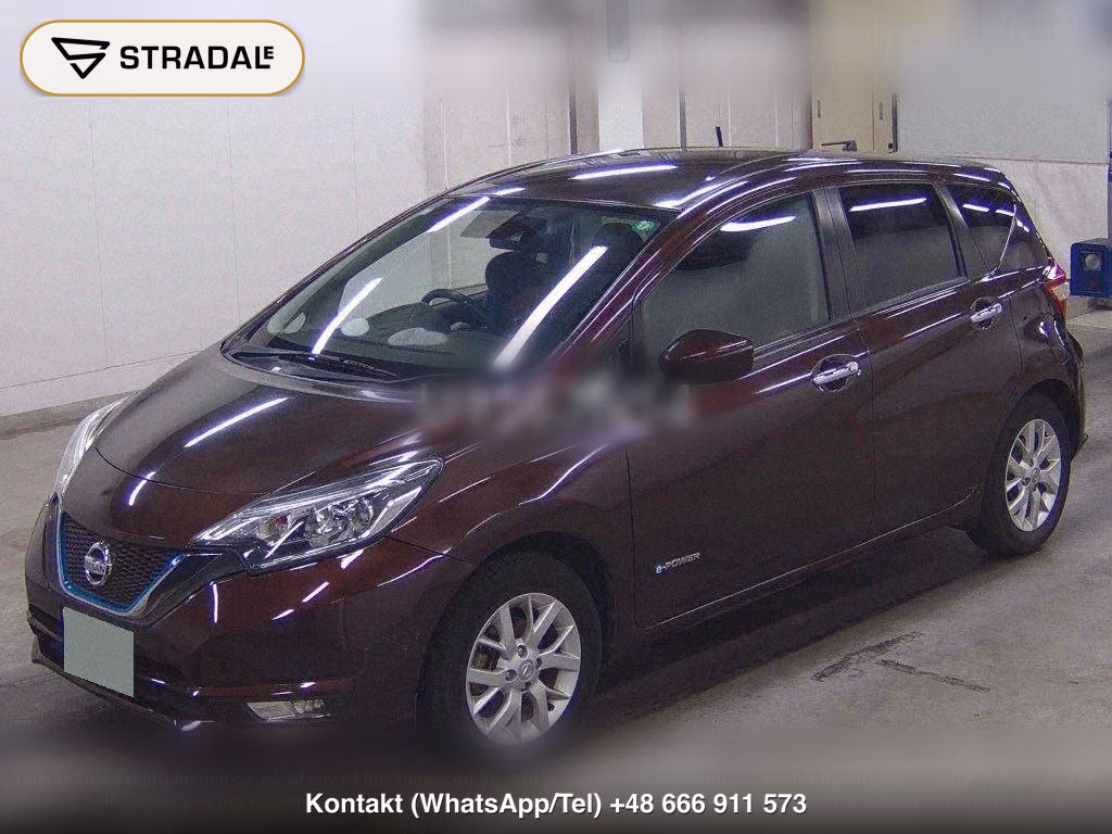 NISSAN NOTE E-POWER MEDALIST, miniaturka 5