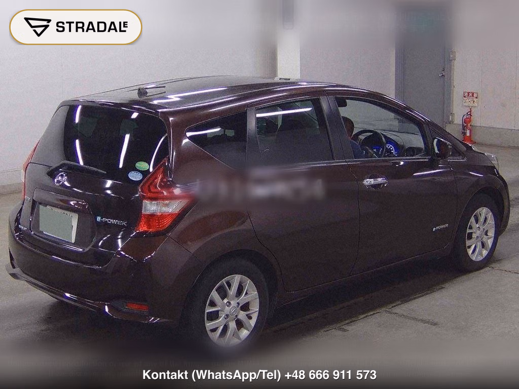 NISSAN NOTE E-POWER MEDALIST, miniaturka 6