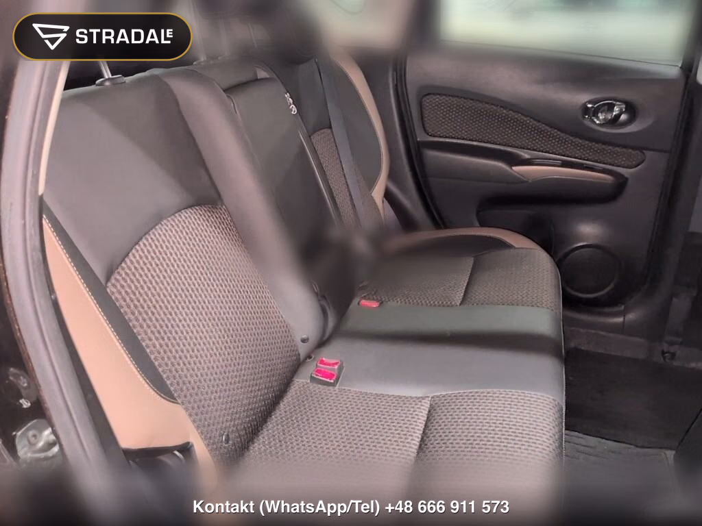 NISSAN NOTE E-POWER MEDALIST, miniaturka 7