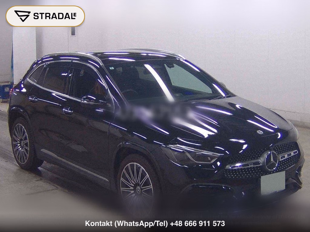 MERCEDES BENZ GLA-CLASS 4WD OTHERS, miniaturka 2