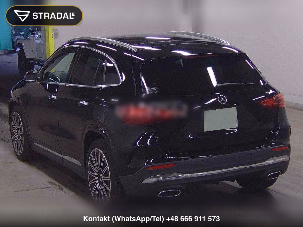 MERCEDES BENZ GLA-CLASS 4WD OTHERS, miniaturka 3