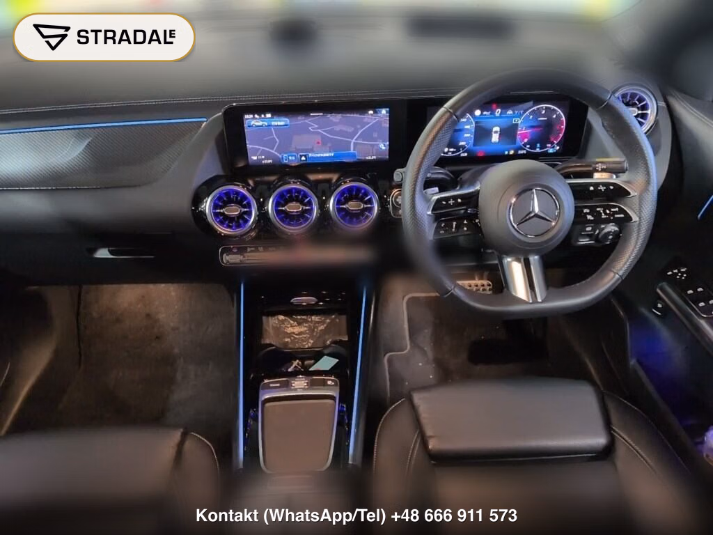 MERCEDES BENZ GLA-CLASS 4WD OTHERS, miniaturka 4