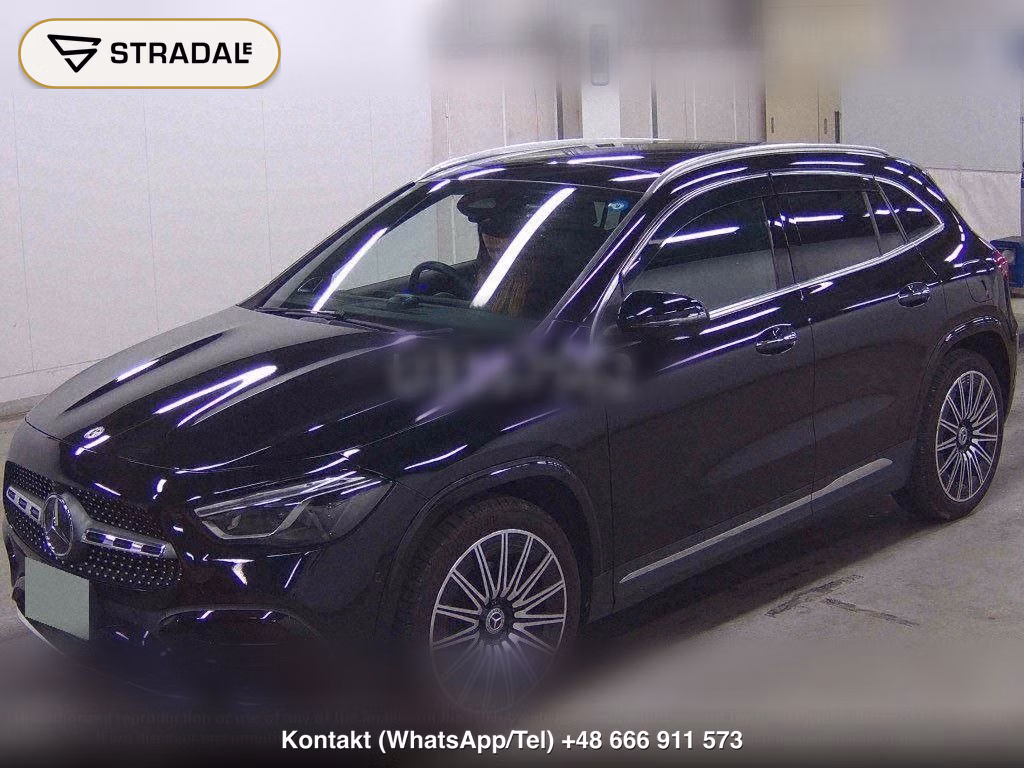 MERCEDES BENZ GLA-CLASS 4WD OTHERS, miniaturka 5