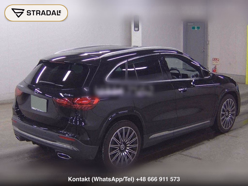 MERCEDES BENZ GLA-CLASS 4WD OTHERS, miniaturka 6