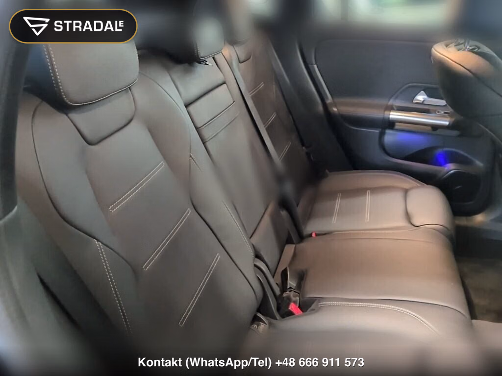 MERCEDES BENZ GLA-CLASS 4WD OTHERS, miniaturka 7