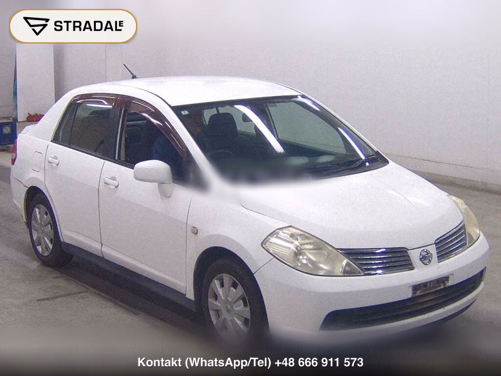 NISSAN TIIDA LATIO 15M, miniaturka 2