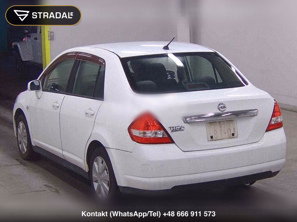 NISSAN TIIDA LATIO 15M, miniaturka 3