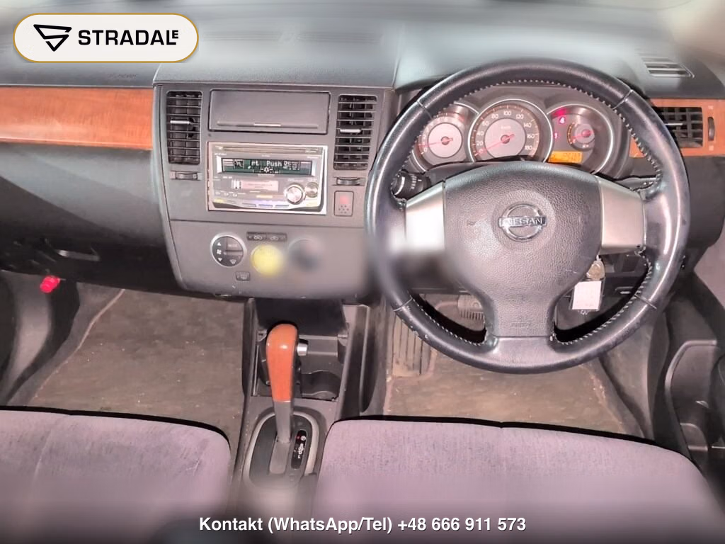 NISSAN TIIDA LATIO 15M, miniaturka 4