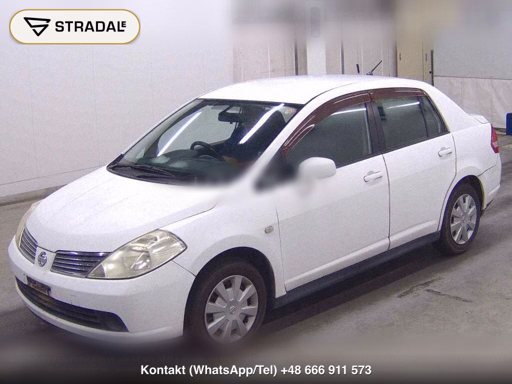 NISSAN TIIDA LATIO 15M, miniaturka 5