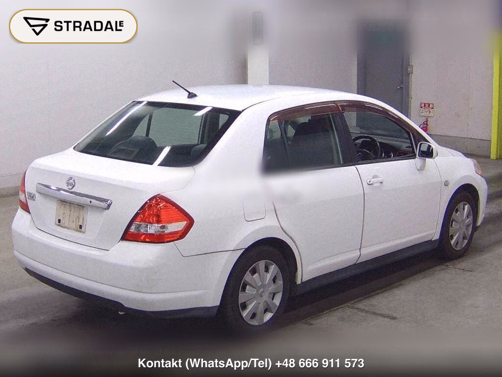 NISSAN TIIDA LATIO 15M, miniaturka 6