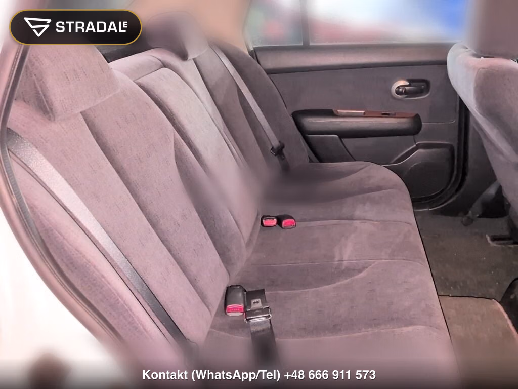 NISSAN TIIDA LATIO 15M, miniaturka 7
